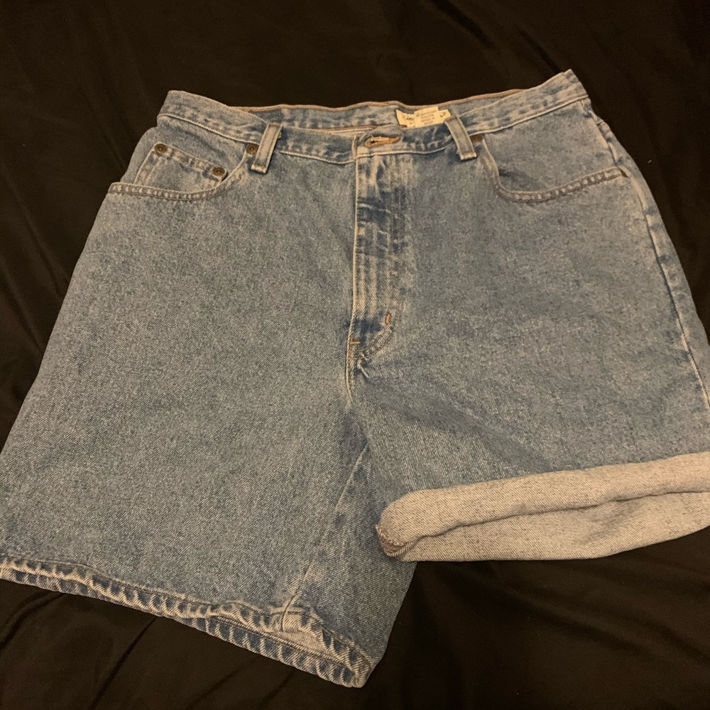 Mom shorts (vintage?)